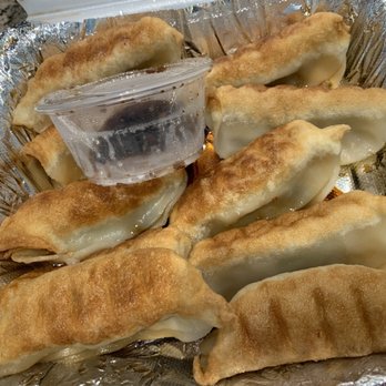 Tasty Zone - Chicken dumplings - Szechuan Near Me - Santa Ana, California Tasty Zone - Chicken dumplings - Szechuan Near Me - Santa Ana, California