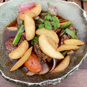 Tanta - Lomo Saltado - Peruvian Near Me - Chicago, Illinois