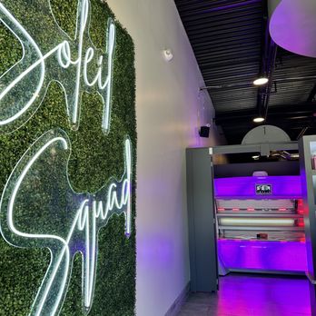 Soleil Tans - Spray Tanning Near Me - Matawan, New Jersey Soleil Tans - Spray Tanning Near Me - Matawan, New Jersey
