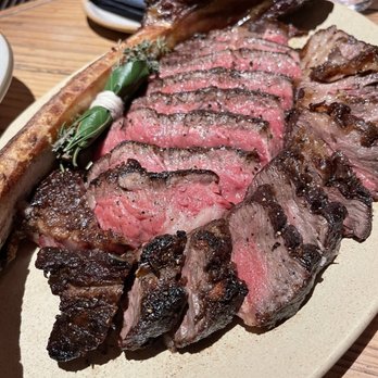 Campfire - Ya already know, the tomahawk. - New American Near Me - Carlsbad, California Campfire - Ya already know, the tomahawk. - New American Near Me - Carlsbad, California