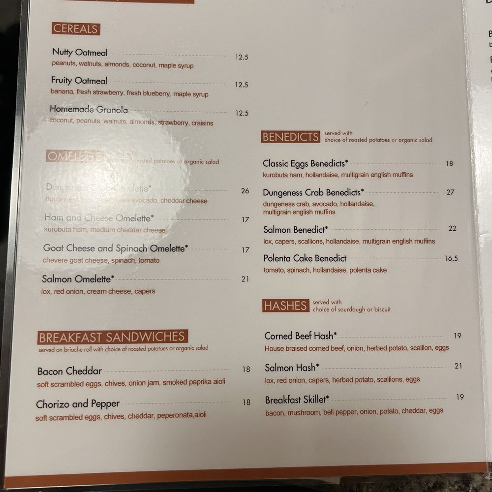 Bacco Cafe & Bistro - Breakfast & Brunch Near Me - Seattle, Washington