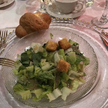 Alpine Banquets - Well balanced Salad. - Venues & Event Spaces Near Me - Darien, Illinois