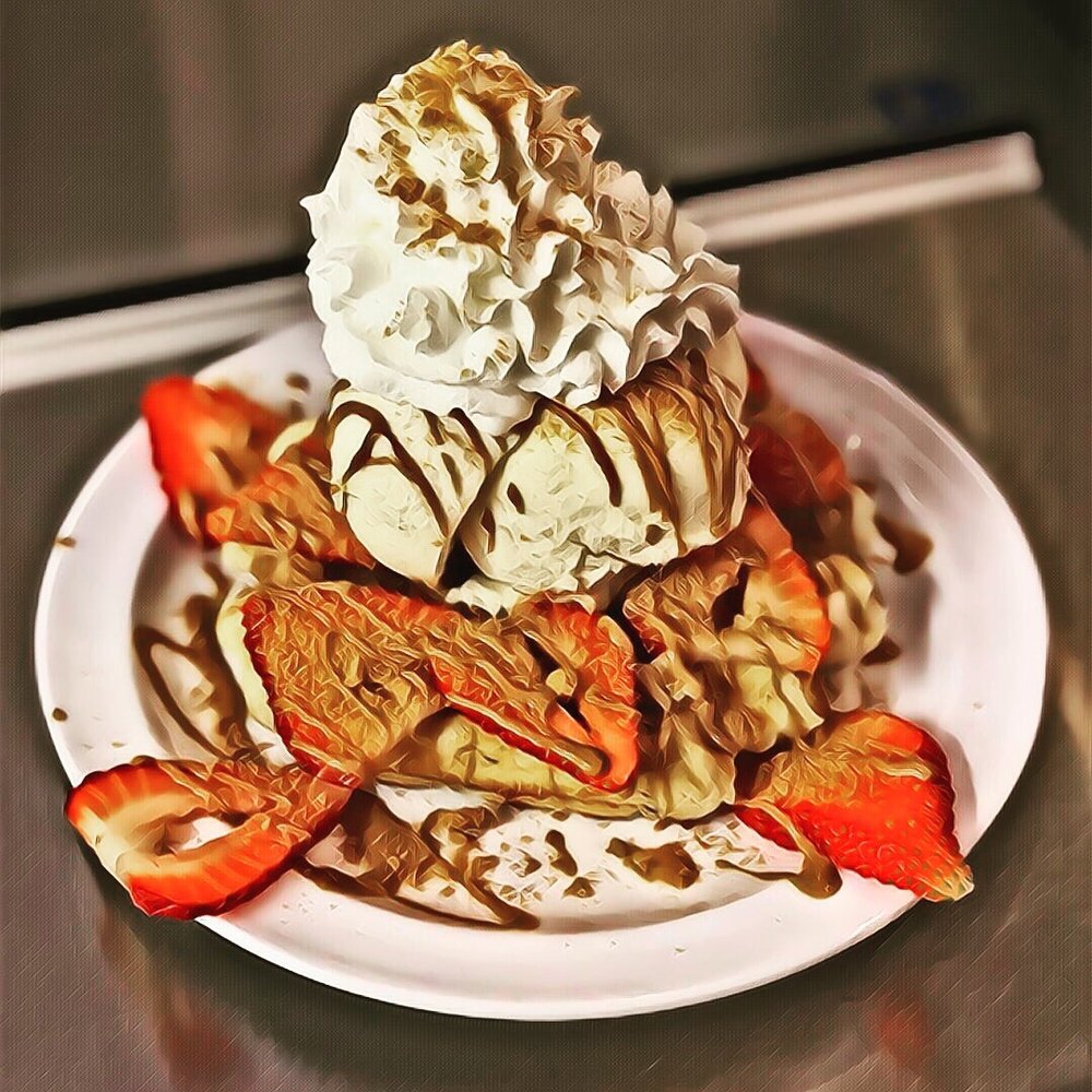 THE IRON WAFFLE CLOSED Updated September 2024 189 Photos & 146