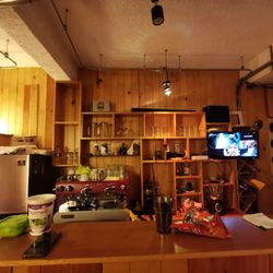 La Braza - Interior
