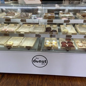 The Donut Guy - Delectable Assortments - Donuts Near Me - Columbia , South Carolina The Donut Guy - Delectable Assortments - Donuts Near Me - Columbia , South Carolina