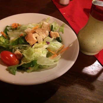 The Barn Door - Crisp salad with green goddess dressing - Steakhouses Near Me - San Antonio, Texas The Barn Door - Crisp salad with green goddess dressing - Steakhouses Near Me - San Antonio, Texas