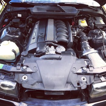 Wayne's Auto Detailing - Engine detail - Auto Detailing Near Me - Marysville, Washington