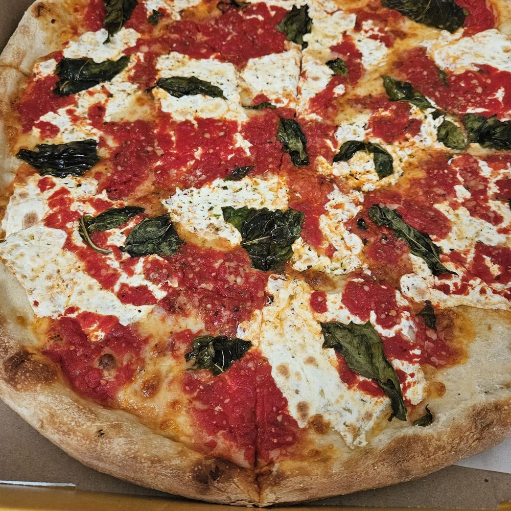 Margaritas pizza Margaritas pizza