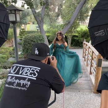 Nu Vibes Photography - Event Photography Near Me - Pomona, California