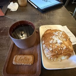 Almond Croissant