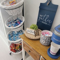 Miyagi-Wash - Free snacks