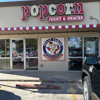 Texas Family Popcorn - Popcorn store - Popcorn Shops Near Me - Abilene, Texas Texas Family Popcorn - Popcorn store - Popcorn Shops Near Me - Abilene, Texas