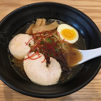 Michi Ramen - Chicken Shoyu Ramen - Ramen Near Me - Henderson, Nevada