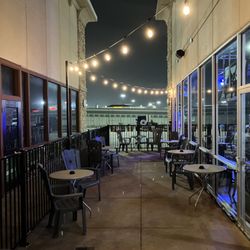 The Blue Rooster Irish Pub and Grill