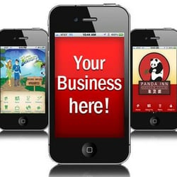 Take your business to the next level with your own mobile app
