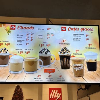 Mr. Puffs - drinks - Desserts Near Me - Vieux-Montreal, Quebec Mr. Puffs - drinks - Desserts Near Me - Vieux-Montreal, Quebec