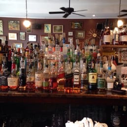 No shortage of whiskey. No shortage of whiskey.