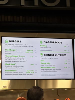 Shake Shack by null