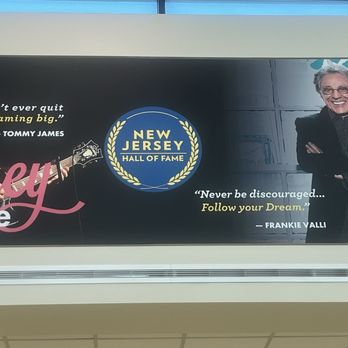 Frank Sinatra Service Area - It's wonderful to celebrate the people of the Garden State - Rest Stops Near Me - Galloway, New Jersey Frank Sinatra Service Area - It's wonderful to celebrate the people of the Garden State - Rest Stops Near Me - Galloway, New Jersey