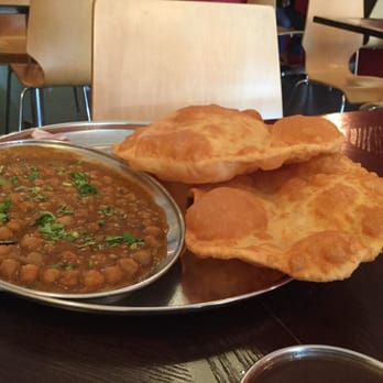 Spice Valley - Chole batura - Indian Near Me - Nundah, QLD