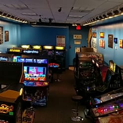 The Game Is Afoot Arcade