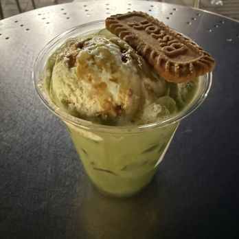 Avo & Ocha - Banana pudding matcha - Coffee & Tea Near Me - San Diego, California Avo & Ocha - Banana pudding matcha - Coffee & Tea Near Me - San Diego, California