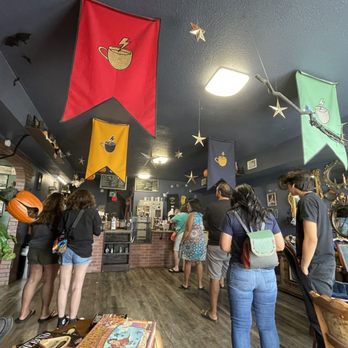 The Coffee MUGG - people in a coffee shop - Coffee & Tea Near Me - Corpus Christi, Texas The Coffee MUGG - people in a coffee shop - Coffee & Tea Near Me - Corpus Christi, Texas
