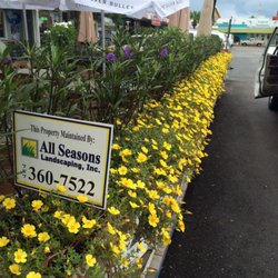 All Seasons Landscaping & Nursery