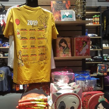BoxLunch - Who needs regular lunar New Year gear, when you can have Disney year of the boar merch! - Men's Clothing Near Me - Aiea, Hawaii