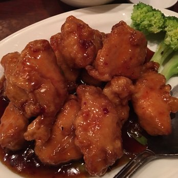 Hunan River Bistro - General Tso's - Chinese Near Me - Cypress, Texas