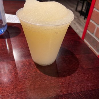 Thibodeaux's Authentic Cajun Cookin' - Peach Daiquiri - Cajun/Creole Near Me - Duncanville, Texas Thibodeaux's Authentic Cajun Cookin' - Peach Daiquiri - Cajun/Creole Near Me - Duncanville, Texas