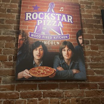Rockstar Pizza - Pizza Near Me - Lincoln, California Rockstar Pizza - Pizza Near Me - Lincoln, California