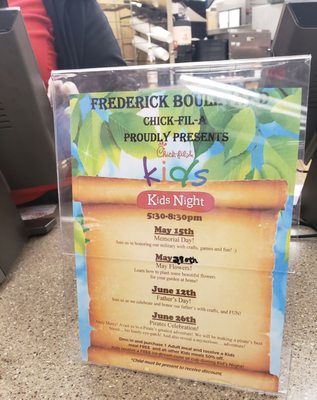 Menu photo 1 Chick-fil-A Portsmouth, VA