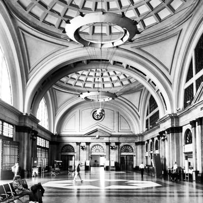 Estació de França by null