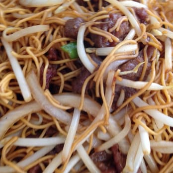 Dumpling Express - Beef chow mein - Shanghainese Near Me - Berkeley, California