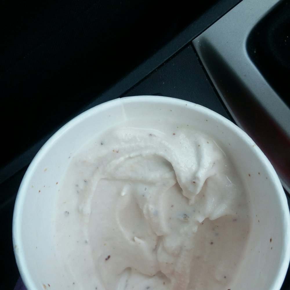 Dairy Queen - Snickers blizzard with fragments, of candy in it- been stirring hoping the candy was all at the bottom. Totally bummed. - Ice Cream & Frozen Yogurt Near Me - Cypress, California Dairy Queen - Snickers blizzard with fragments, of candy in it- been stirring hoping the candy was all at the bottom. Totally bummed. - Ice Cream & Frozen Yogurt Near Me - Cypress, California