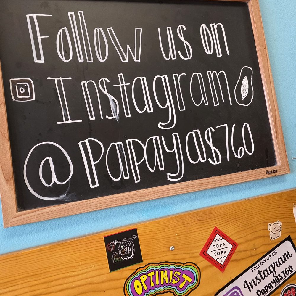 Papaya's - Juice Bars & Smoothies Near Me - Desert Hot Springs, California Papaya's - Juice Bars & Smoothies Near Me - Desert Hot Springs, California