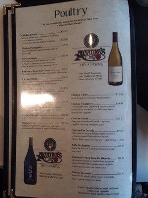 Menu photo 5 Agatina's Rochester, NY Menu photo 5 Agatina's Rochester, NY