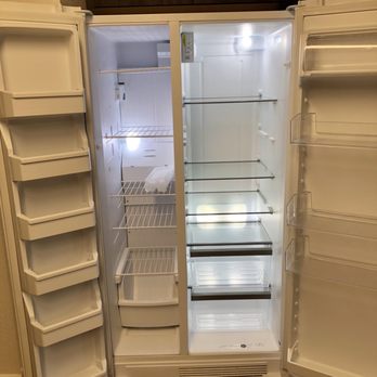 Yellow Glove Cleaning - Refrigerator - Home Cleaning Near Me