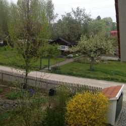 seeblickweg - Spring  , other vieuw from balcony