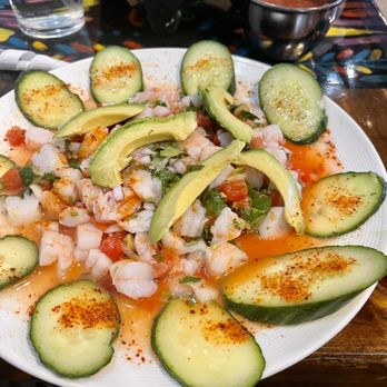 Mi Cancun - Ceviche de Camarones - Mexican Near Me - Morrisville, North Carolina Mi Cancun - Ceviche de Camarones - Mexican Near Me - Morrisville, North Carolina
