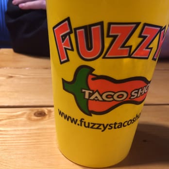 Fuzzy's Taco Shop - First time at The new taco shop with the KRU - Mexican Near Me - Des Moines, Iowa