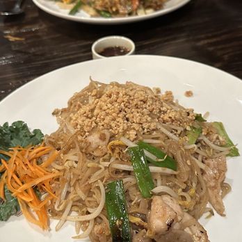 Thai Station Restaurant - 22. Pad Thai 22 - Thai Near Me - Indianapolis, Indiana Thai Station Restaurant - 22. Pad Thai 22 - Thai Near Me - Indianapolis, Indiana