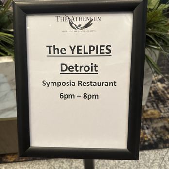 Symposia Detroit - Desserts Near Me - Detroit, Michigan Symposia Detroit - Desserts Near Me - Detroit, Michigan