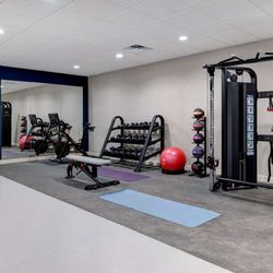 Homewood Suites by Hilton Oklahoma City Quail Springs - Health club fitness center gym