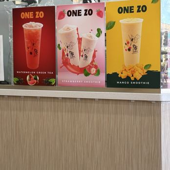 One Zo Boba - Bubble Tea Near Me - Ventura, California