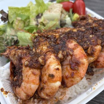 Amy's Shrimp And Poke Shack - Poke Near Me - Honolulu, Hawaii Amy's Shrimp And Poke Shack - Poke Near Me - Honolulu, Hawaii