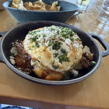 Fresco Cocina - Carnitas con Crispy Potatoes and over medium eggs! Sooooo good!!! - Tacos Near Me - Carlsbad, California Fresco Cocina - Carnitas con Crispy Potatoes and over medium eggs! Sooooo good!!! - Tacos Near Me - Carlsbad, California