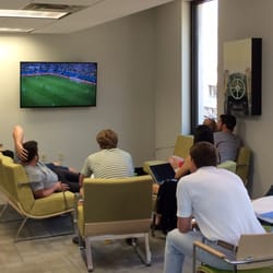 Gather - TV Lounge