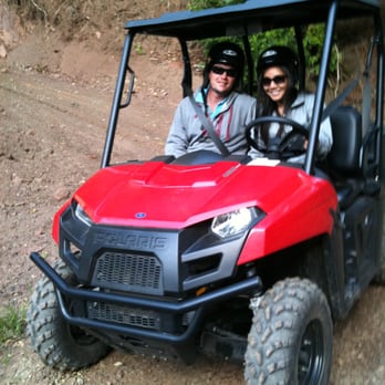 ATVS for Agriculture - this soldier shipped out to Afghanistan a month after this tour! stay safe! - Tours Near Me - Gaviota, California ATVS for Agriculture - this soldier shipped out to Afghanistan a month after this tour! stay safe! - Tours Near Me - Gaviota, California